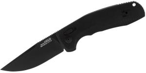 SOG Specialty Knives SOG-Tac AU AUTO 3.5" Drop Point Serrated Blade 15-38-02-57