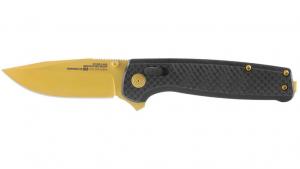 SOG Specialty Knives SOG Terminus XR LTE 2.95" TiNi Clip Point Blade TM1033-BX