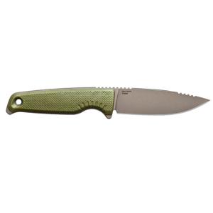 SOG Specialty Knives & Tools Altair FX Fixed Blade Knives, Field Green, SOG-17-79-03-57 729857013604