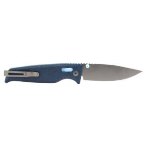 SOG Specialty Knives & Tools Altair XR Folding Knives, Squid Ink Black/Stone Blue, SOG-12-79-01-57 SOG12790157