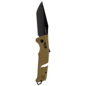 SOG Specialty Knives & Tools Trident At - Flat Dark Earth - Tanto - 11-12-12-41 11121241