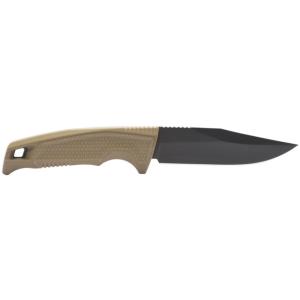 SOG Specialty Knives & Tools Recondo FX Fixed Blade Knives, FDE/Straight Edge, SOG-17-22-03-57 SOG17220357
