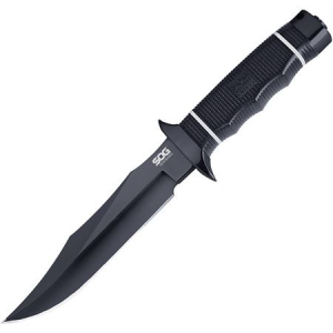 SOG S10BK Tech Bowie 729857063654