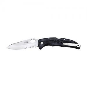 SOG Specialty Knives SOG Specialty KnivesZILLA 3.25-inch Combo Black 729857992787