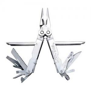 SOG Specialty Knives w/V-Cutter - Nylon Sheath -CP S62N