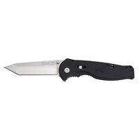 Sog Flash Ii Folding Knife Tanto Satin Straight Edge 729857995382