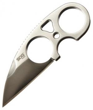 SOG Snarl Neck Non-Serrated Knife 13020105362217-1997950
