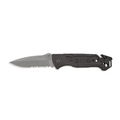 SOG Specialty Knives - Bead Blasted 729857996945