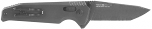 SOG Specialty Knives & Tools Titanium/Tiger Stripe, Black, 12-57-09-57