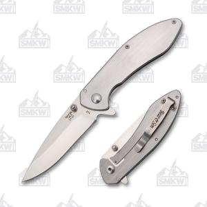 Bear & Son High Carbon 112 Folder 