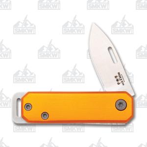 Bear & Son Aluminum Orange 109OR 730153031094