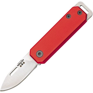 Bear & Son 109RD Small Slip Joint Red BC109RD