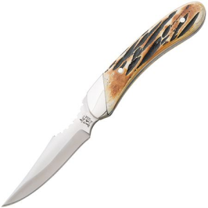 Bear & Son 5009 Caper Genuine India Fixed Blade Knife 