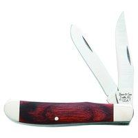 Bear And Son Mini Trapper Rosewood 3 1/2 In. 730153142073