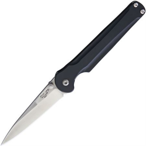 Bear & Son Cutlery 32017 Manual Control Rancor Drop Point Linerlock Folding Pocket Knife