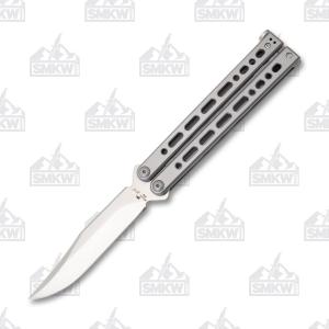 Bear & Son Balisong B-800-SS-S