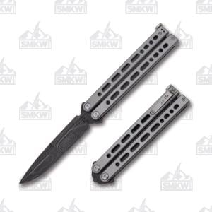 Bear Ops Bear Song VIII B-820-SS-LD Damascus