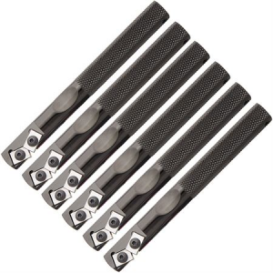 Gatco 40001P Edgemate Carbide Sharpener with Black Aluminum Handle 730153399026