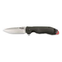 Bear &amp;amp; Son Cutlery Bear Edge 122 Folding Knife 61122