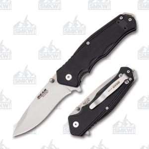 Bear and Son Bear Edge Sideliner G10 Black 730153611258