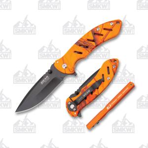 Bear & Son Bear Edge Combo Set Orange Camo 71819