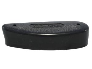 Kick Eez Recoil Pad Prefit 1-1/8 Thick Fits AR-15 A1 and A2 Stocks Sorbothane Black - 912233"