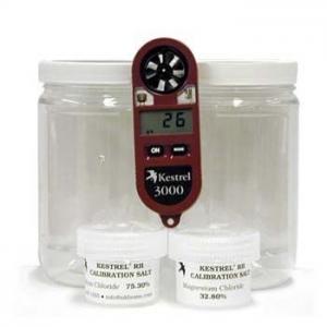 Kestrel RH Calibration Kit for Kestrel 3000, 3500, 4000 Series, Black, 0802