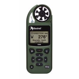 Kestrel 5500 Weather Meter