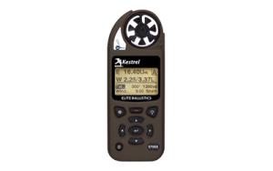 Kestrel 5700X Elite Weather Meter with Applied Ballistics and LiNK 730650002665