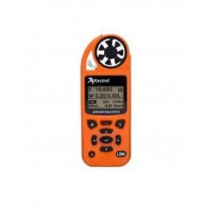 Kestrel Elite Weather Meter with Applied Ballistics with LiNK, Blaze Orange, 0857ALBLZ 730650002962