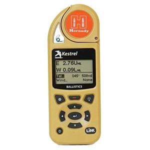 Kestrel 5700 Ballistics Weather Meter with Hornady 4DOF 0857HLSND