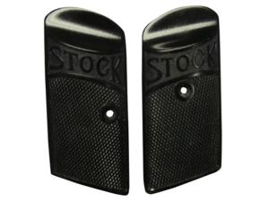 Vintage Gun Grips Franz Stock 32 ACP Polymer Black - 178440