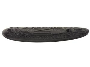 Vintage Gun Buttplate Browning Auto-5 Early-Style Polymer Black - 141190