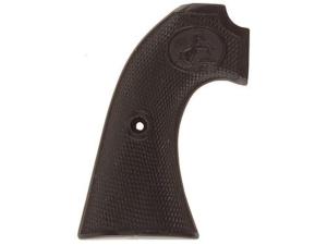 Vintage Gun Grips Colt Bisley Polymer Black - 288655 