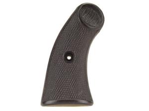 Vintage Gun Grips Colt Police Positive Early-Style Polymer Black - 912229