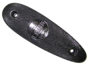 Vintage Gun Buttplate Franchi with Logo Polymer Black - 397780 