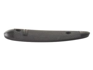 Vintage Gun Buttplate Remington 5.125 x 1.625" Polymer Black - 839917" 