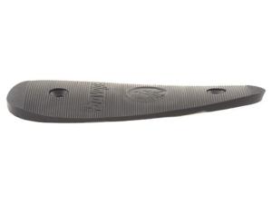 Vintage Gun Buttplate Savage Indian and Name Polymer Black - 974141 