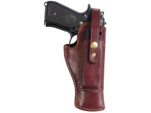 Triple K 39 Packer Holster with Spare Magazine Pouch - 932703