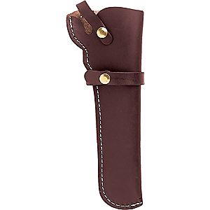 Triple K Leather Holster for Colt Style Black Powder Revolvers with 5-1/2'' Barrels - Brown