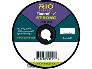 RIO Fluoroflex Strong Tippet - 5.5X 