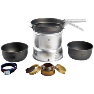 Trangia 27-7 Ha Stove Kit W/gas Burner 167277