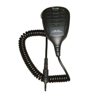 Icom Floating Speaker Mic f/M25 Waterproof, HM213 HM213