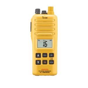 Icom Portable f/Survival Craft GMDSS, GM1600 21K