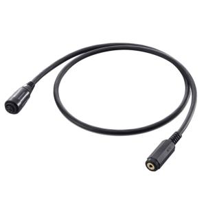 Icom Adapter f/M72 & GM1600 To Use HS94, HS95 & HS97 Headset, OPC1392