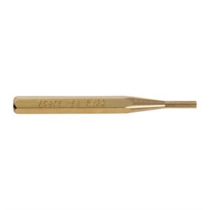 Grace Usa Brass Punch Set - 5/32" (4mm) Brass Pin Punch 731940225320