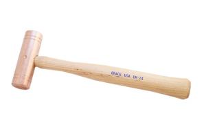 Grace USA 24 oz Copper Hammer, GRCH24 GRCH24
