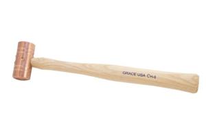 Grace USA 8 oz Copper Hammer, GRCH8 731940333384