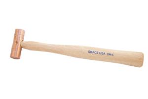Grace USA 4 oz Copper Hammer, GRCH4 731940444417