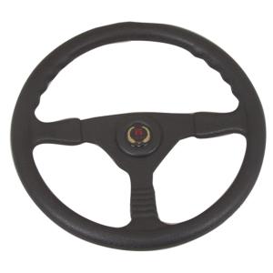 Seastar Solutions Champion Steering Wheel - 13.5in, Black, SW59291P